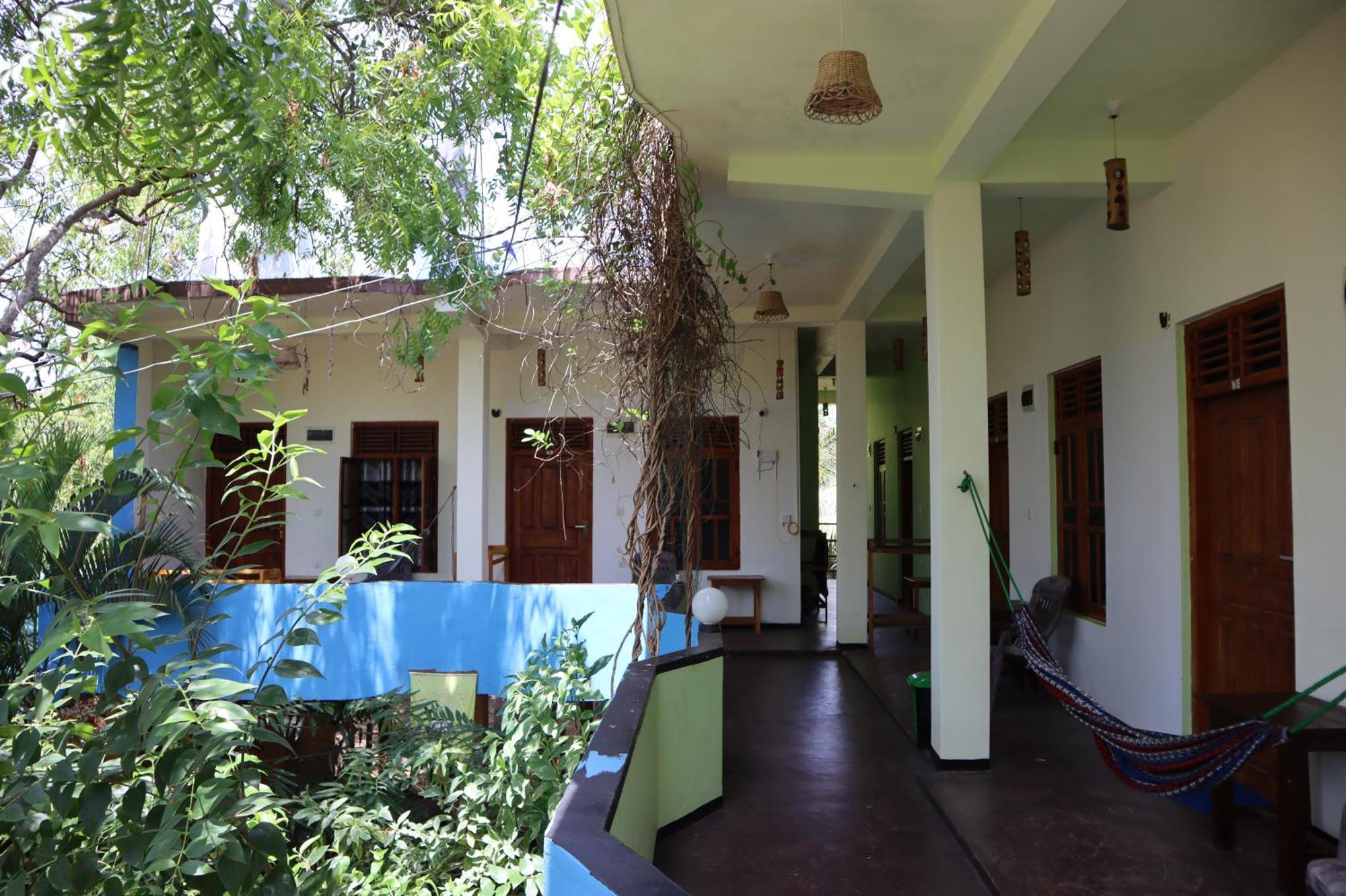 Eagle Resort Arugambay Arugam Bay Exterior photo